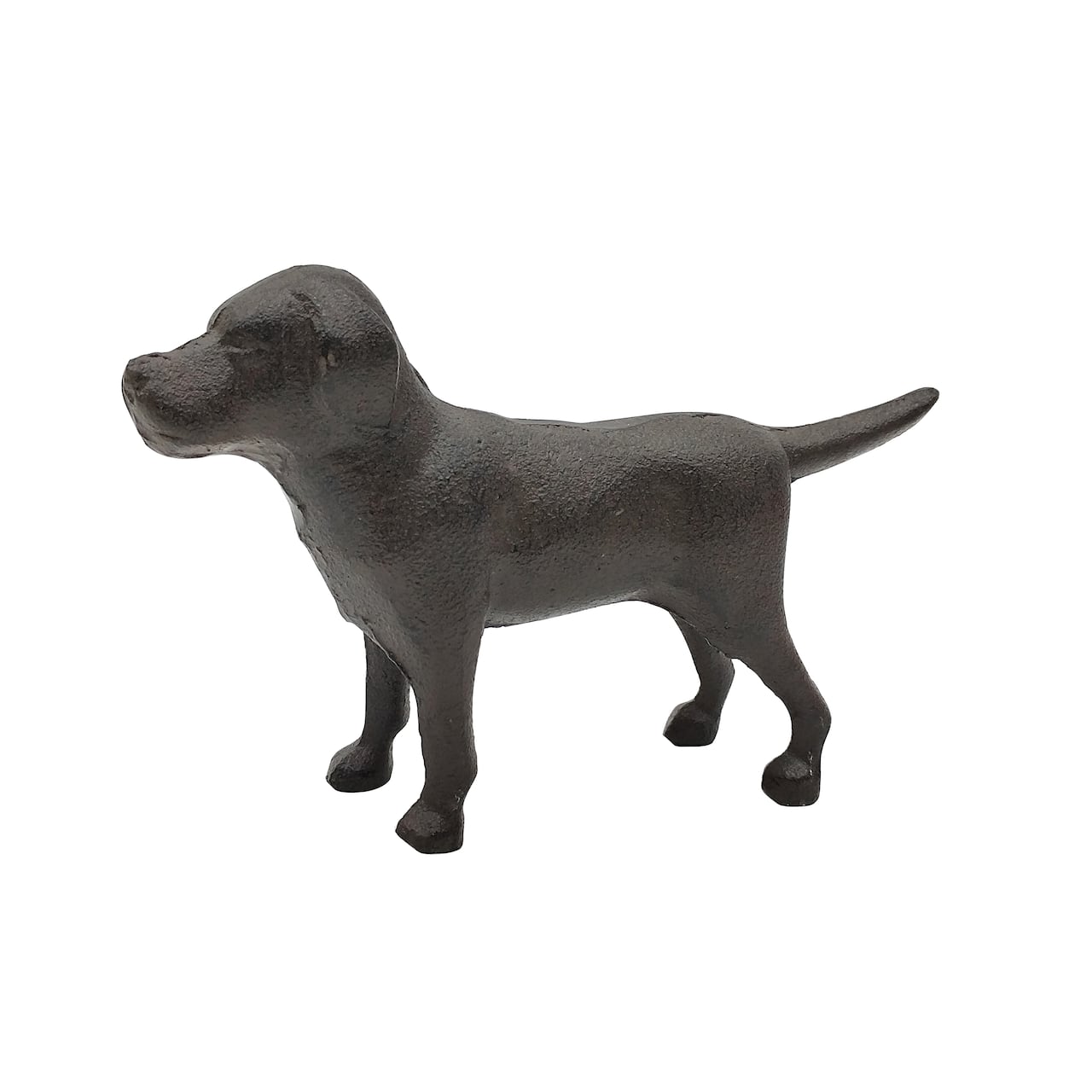 8" Black Lab Tabletop Décor by Ashland®
